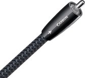 AudioQuest 1.5m Coax Carbon câble coaxial 1,5 m Noir
