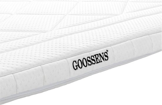 Goossens Topmatras Fresh pocketvering