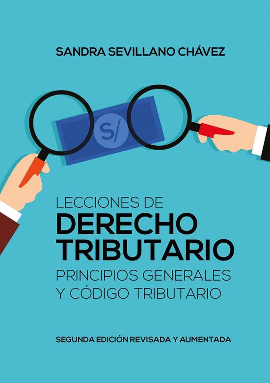 Lecciones de derecho tributario - cover