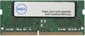 DELL A9206671 geheugenmodule 8 GB 1 x 8 GB DDR4 2666 MHz