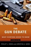 What Everyone Needs to Know - The Gun Debate