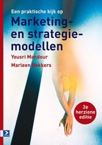 Een praktische kijk op marketing en strategiemodellen