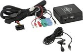Bluetooth Adapter Skoda met Quadlock connector