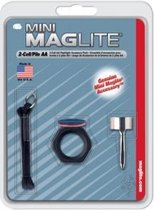 Accessoire set voor Maglite 2 x AA