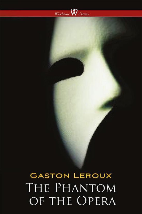 The Phantom of the Opera - cover
