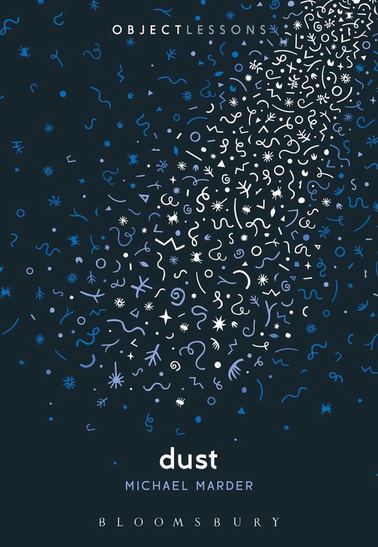 Object Lessons - Dust - cover
