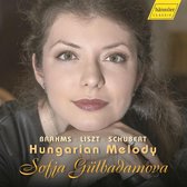 Sofia Gulbadamova - Sofia Gulbadamova - Hungarian Melody (CD)