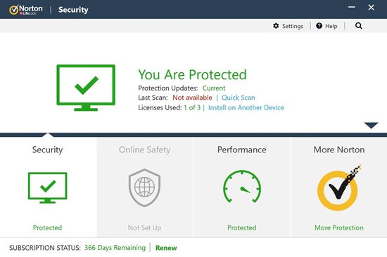 Norton Security Deluxe 3 Apparaten 1jaar 2020 bol