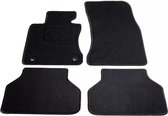 Automattenset voor BMW E60/E61 5 Series 4-delig