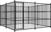 Hondenkennel voor buiten 300x300x185 cm