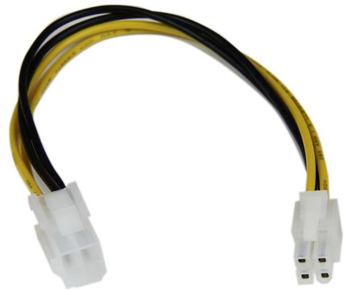 Power Cord Startech ATXP4EXT