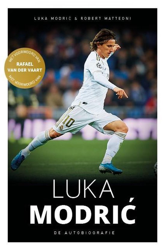 Luka Modric; de autobiografie – Luka Modrić