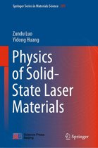 Springer Series in Materials Science 289 - Physics of Solid-State Laser Materials