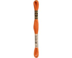 DMC Borduurgaren-946 Oranje