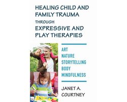 Healing Child and Family Trauma through Expressive and Play Therapies