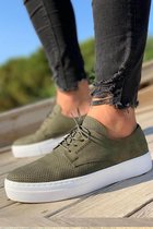 Chekich CH061 BT HERENSCHOENEN KHAKI