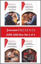 Once Upon a Temptation 2 - Harlequin Presents - June 2020 - Box Set 2 of 2