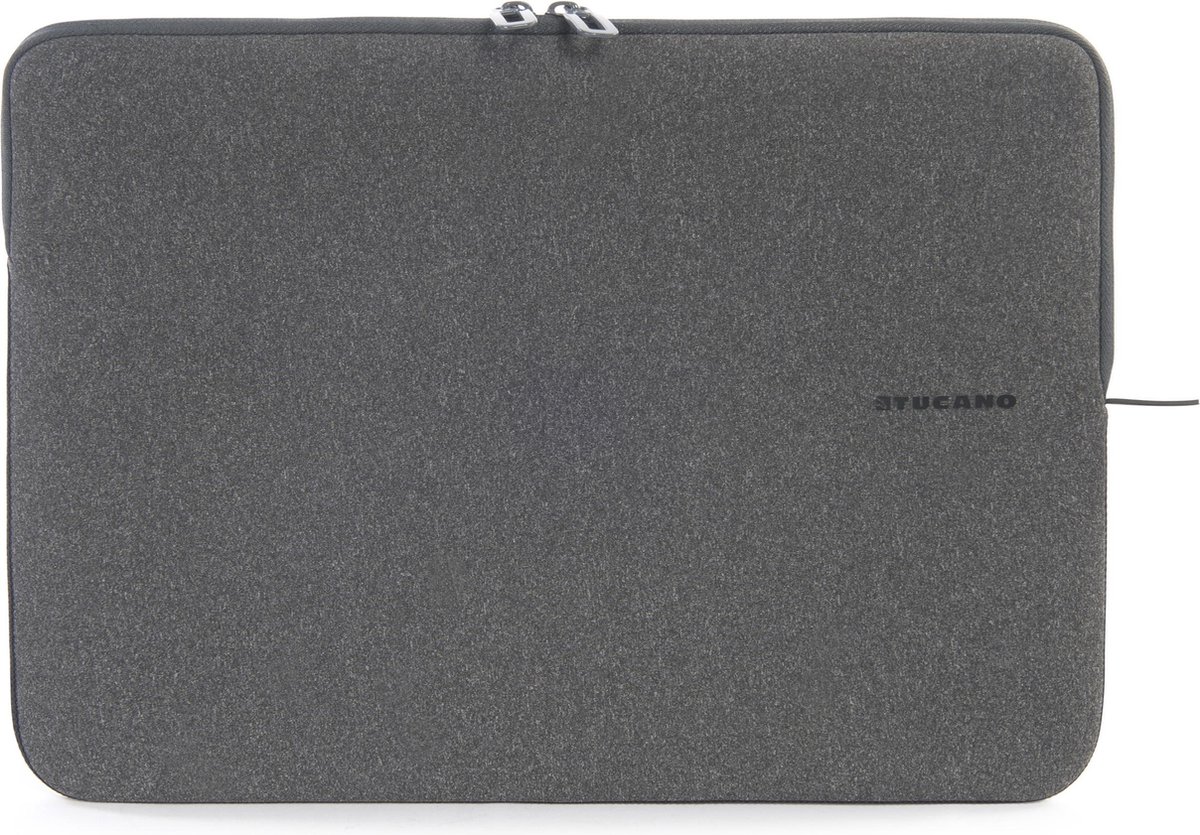Tucano Mélange MacBook Pro 16'' Laptoptas - Zwart