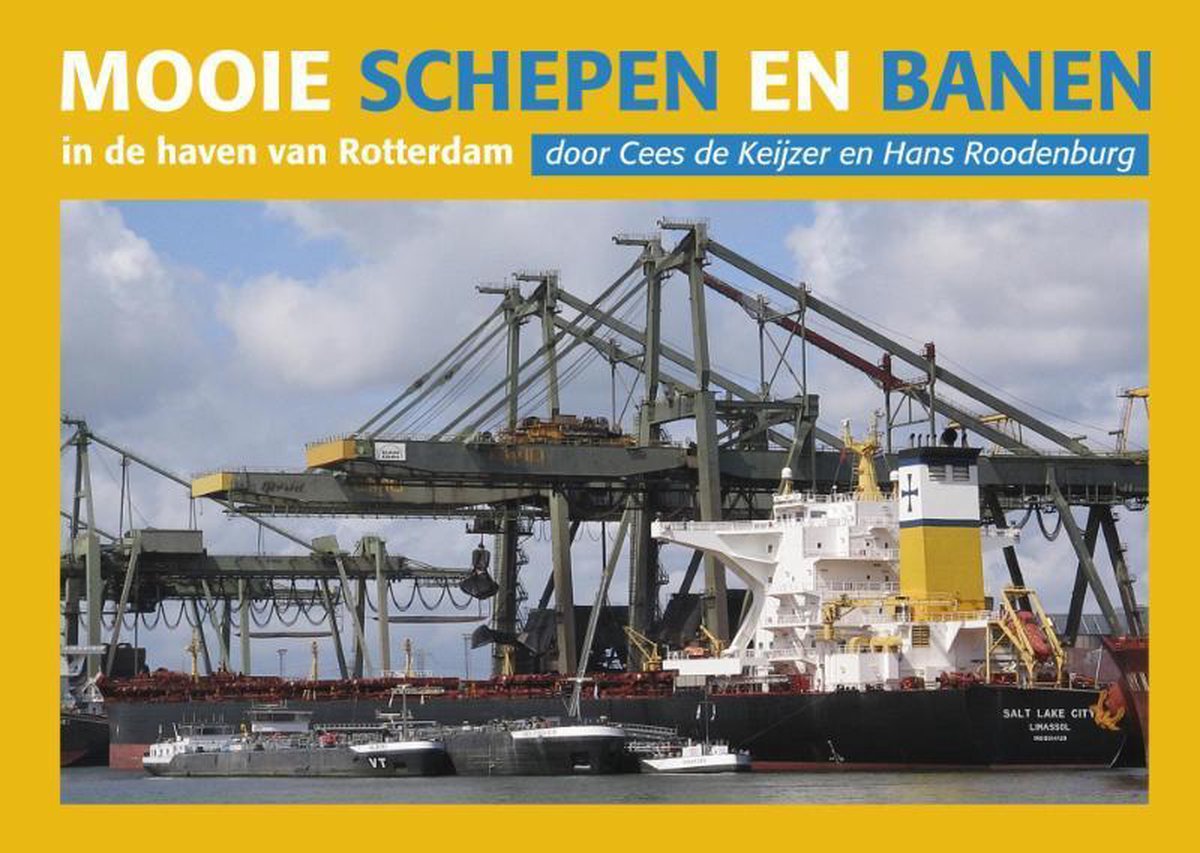Banen In De Rotterdamse Haven