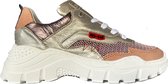 Red-Rag Meisjes Lage sneakers 13282 - Zilver - Maat 32