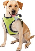 DOGGY SAFETY HARNESS - XS A:28-30cm B:32-37cm
