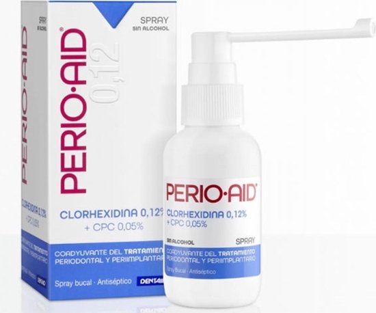 PerioAid Mondspray Intensive Care 50 ml