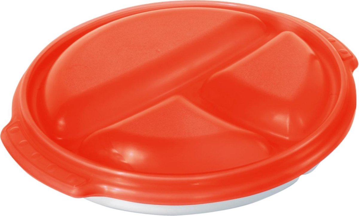 Rotho Micro Clever Magnetronbord 0.75L Rood