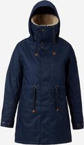 BURTON HAZELTON JACKET  mood indigo-S
