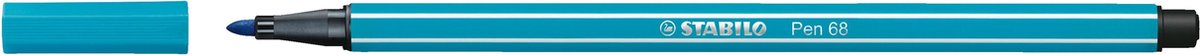 STABILO Pen 68 - Premium Viltstift - ARTY Set - Etui Met 24 Kleuren — afbeelding 7