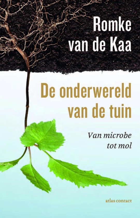 De onderwereld van de tuin - cover