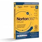 Norton / Symantec 21395465 Norton 360 Deluxe 5-Dev