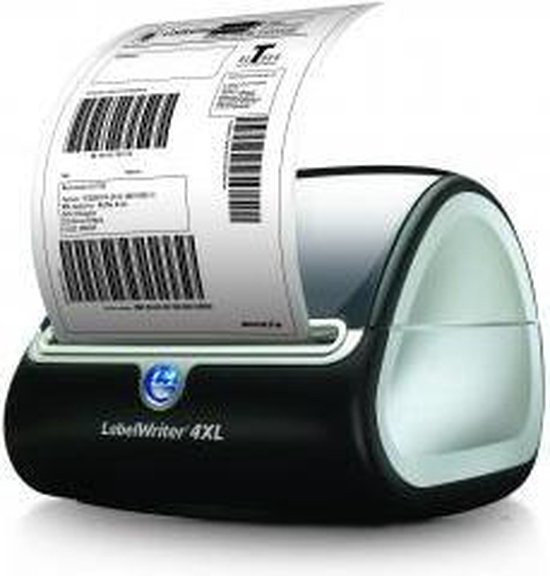 DYMO Labelprinter 450 4XL Bestel nu!