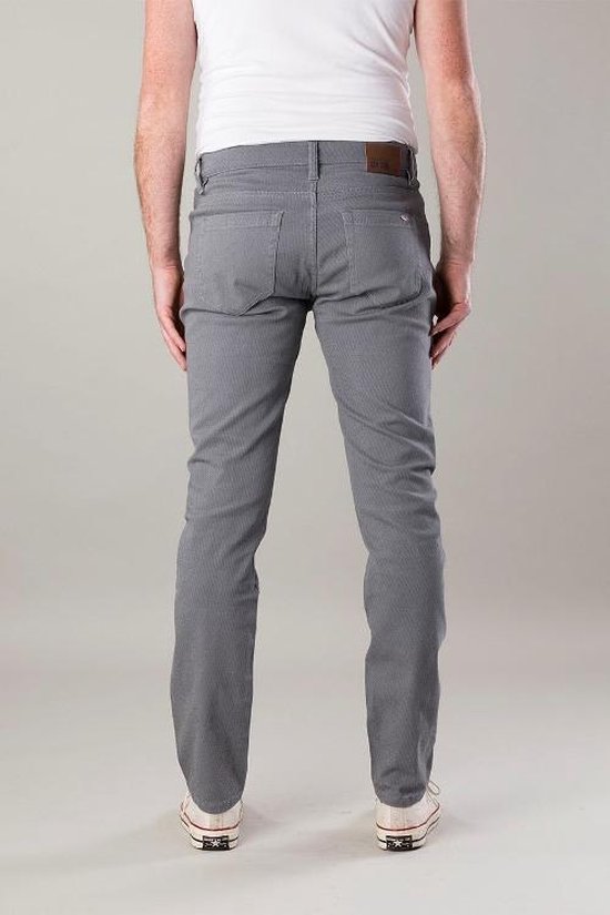 Pantalon homme New Star Nyon imprimé gris - taille 42/34 | bol.com