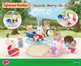 Sylvanian Families draaimolen aan zee 5231