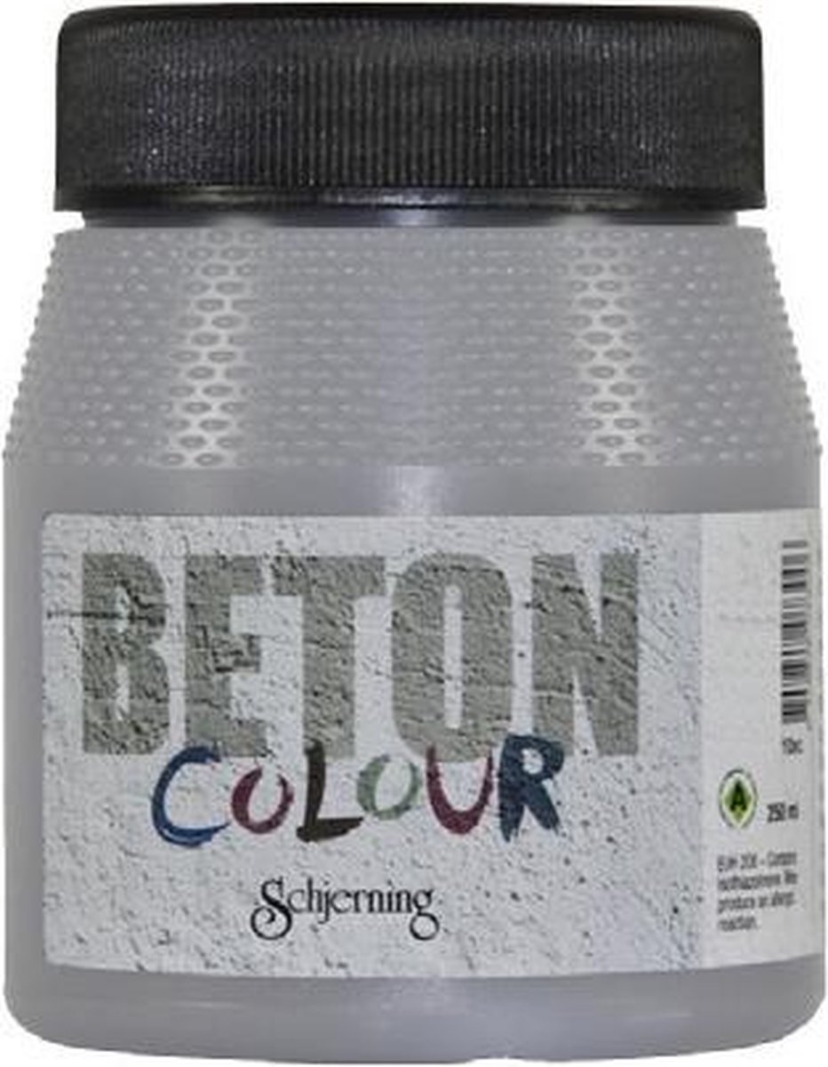 Schjerning Beton Colour 250 ml 1 stuk(s)