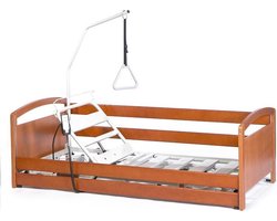 Alois hoog-laag bed met schaarsysteem