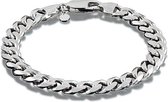 PRINS. Armband - PB0019-19 - Gourmetschakel - 925 Zilver - 19cm