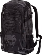 Venum Challenger Pro Rugtas Full Black - Zwart