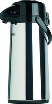 THERMOS Isotherme pompkan - 1,9L - Inox
