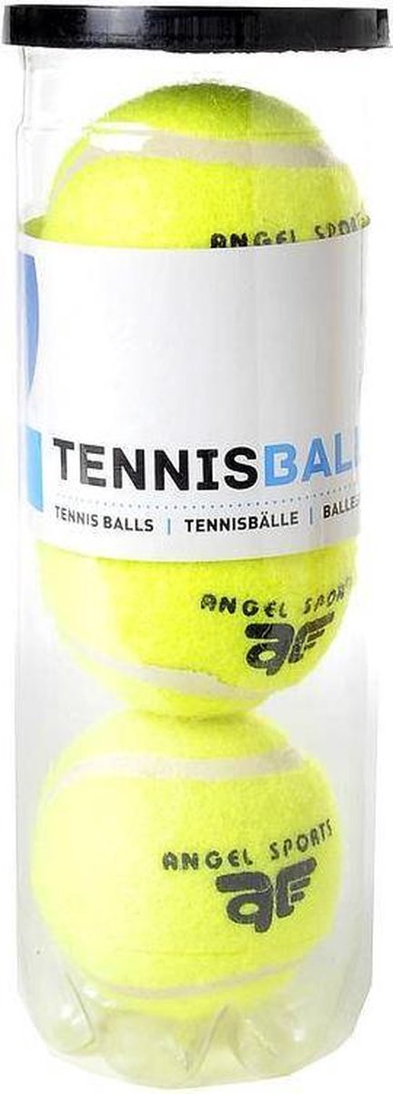 heelal Aandringen Vriendelijkheid Tennisballen 3 stuks in koker | bol.com