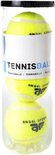 Angel Sports Tennisballen 3 Stuks In Koker