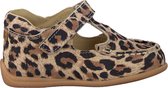 Koel4kids Meisjes Babyschoenen Ko528 - Beige - Maat 22