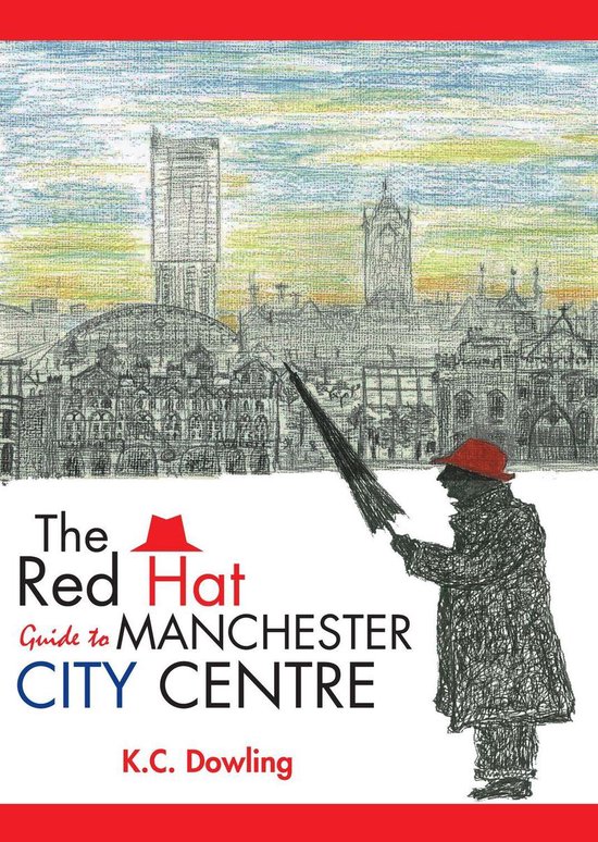 The Red Hat Guide to Manchester City Centre - cover