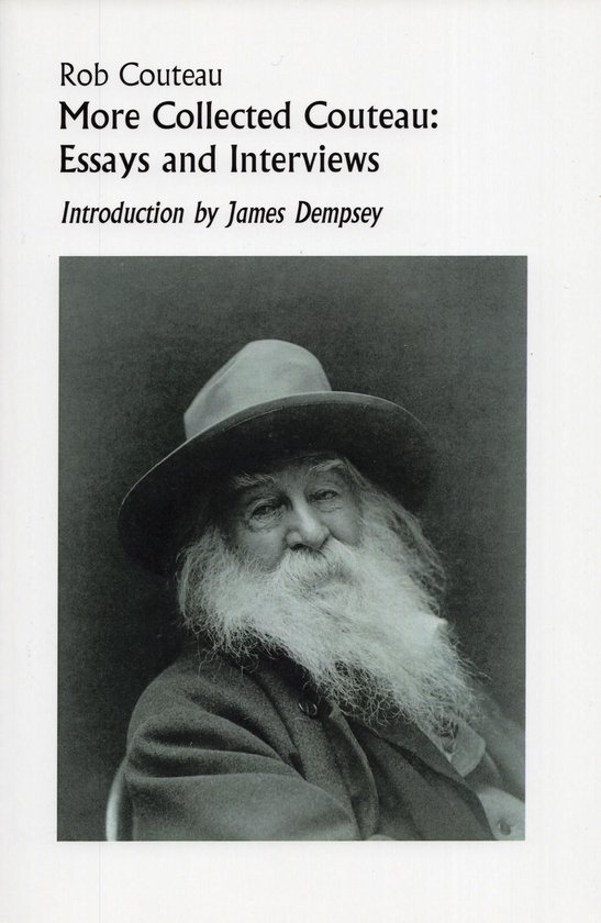 More Collected Couteau: Essays and Interviews - cover