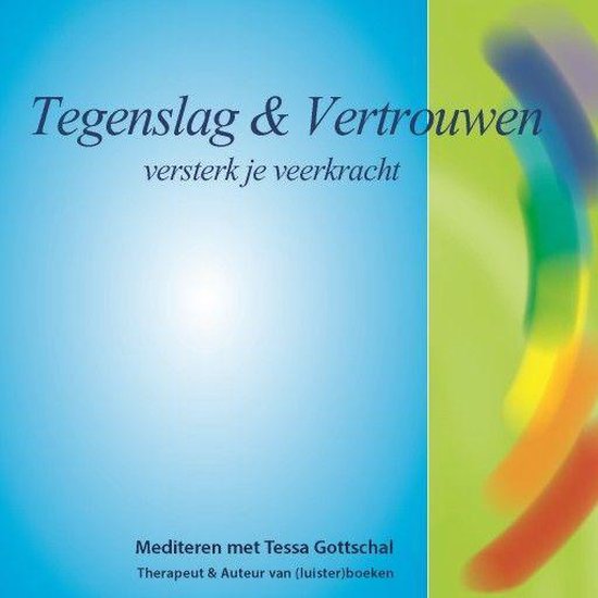 Tegenslag en Vertrouwen - cover