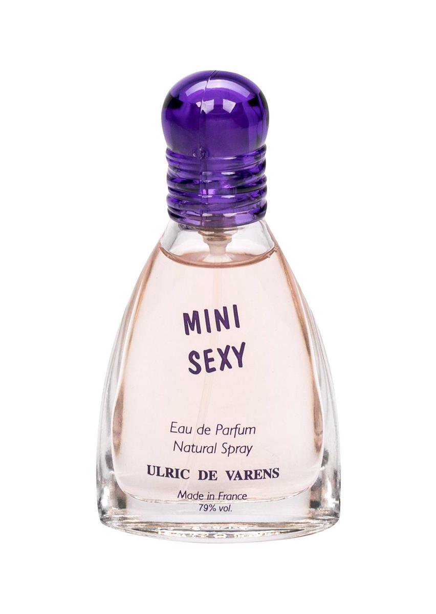 Ulric De Varens Mini Sexy Eau de Parfum 25ml Spray - Valentijn - Liefde.