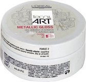 L'Oreal Tecni art Metallic Gloss 50ml