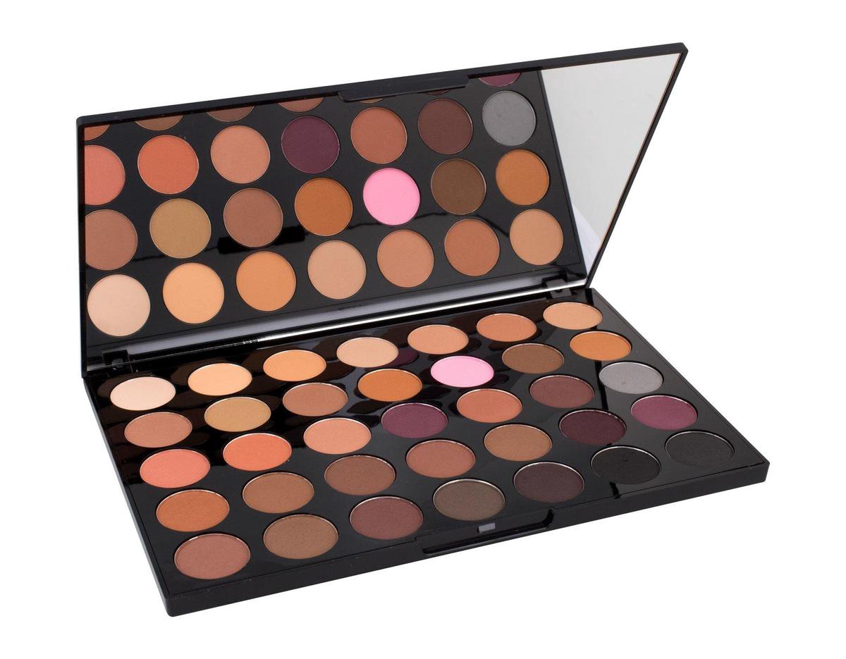 Makeup Revolution Pro HD Palette Amplified - Neutrals Cool
