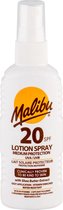 Malibu Zonnebrand Lotion Spray SPF 20 - 100 ml