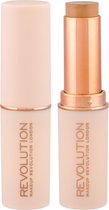 Make Up Revolution Fast Base Foundation Stick - F10